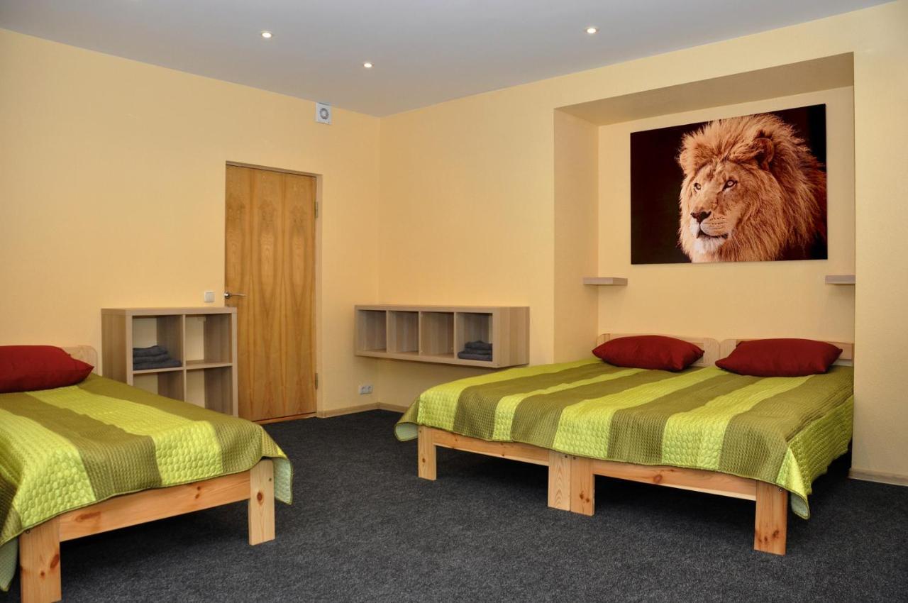 Riga City Center Quiet Apartment With Free Private Parking Exterior photo