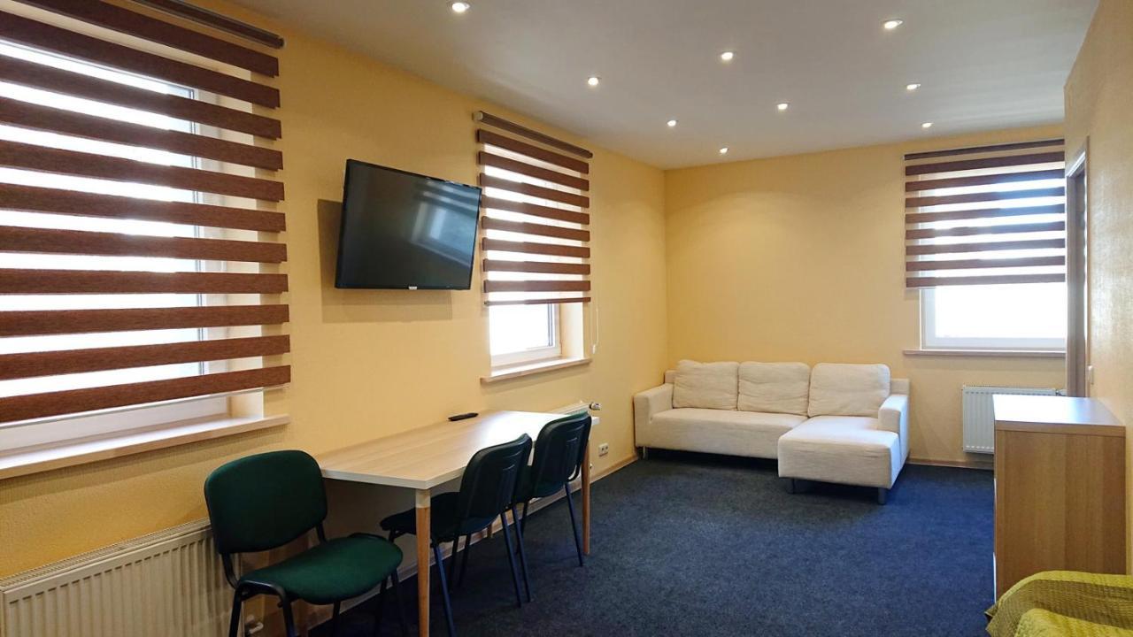 Riga City Center Quiet Apartment With Free Private Parking Exterior photo